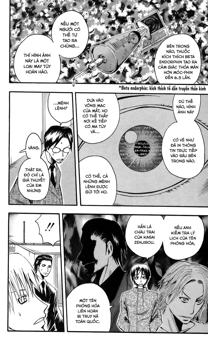 Majin Tantei Nougami Neuro Chapter 65 - 14