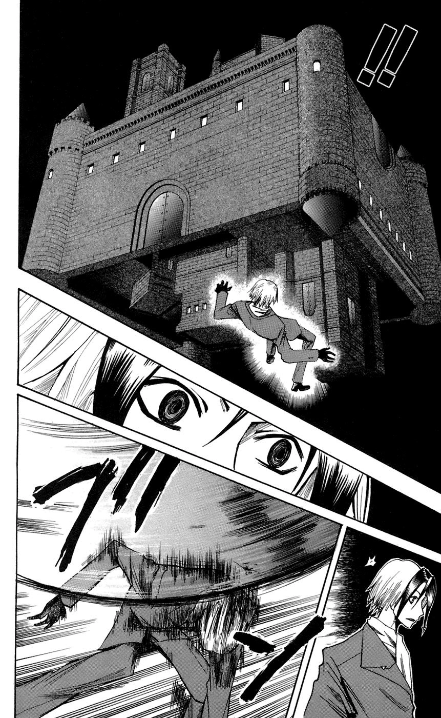 Majin Tantei Nougami Neuro Chapter 65 - 20