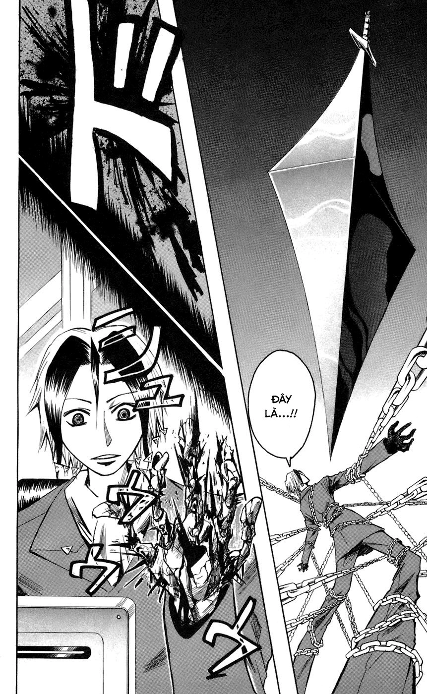 Majin Tantei Nougami Neuro Chapter 65 - 22