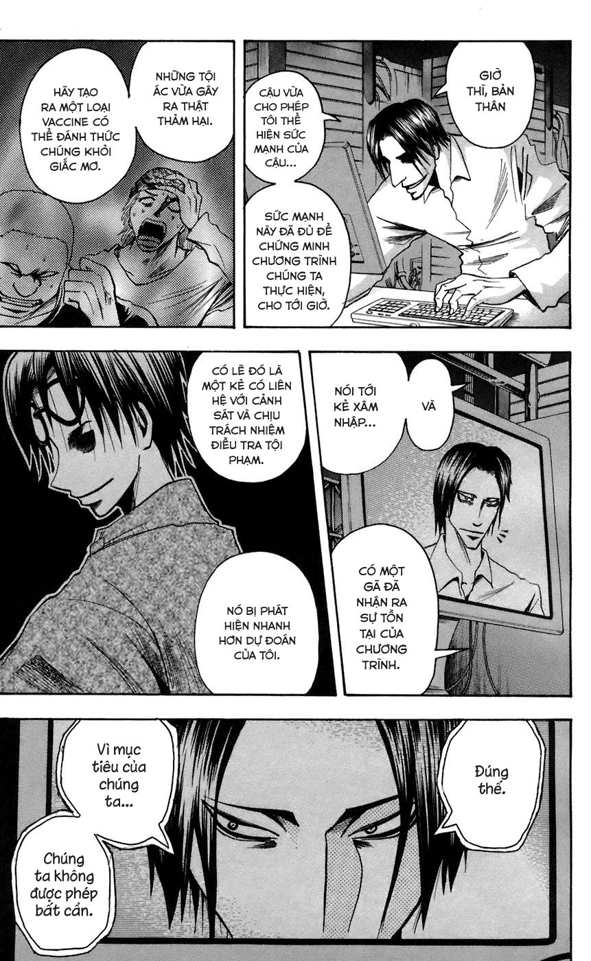 Majin Tantei Nougami Neuro Chapter 66 - 8