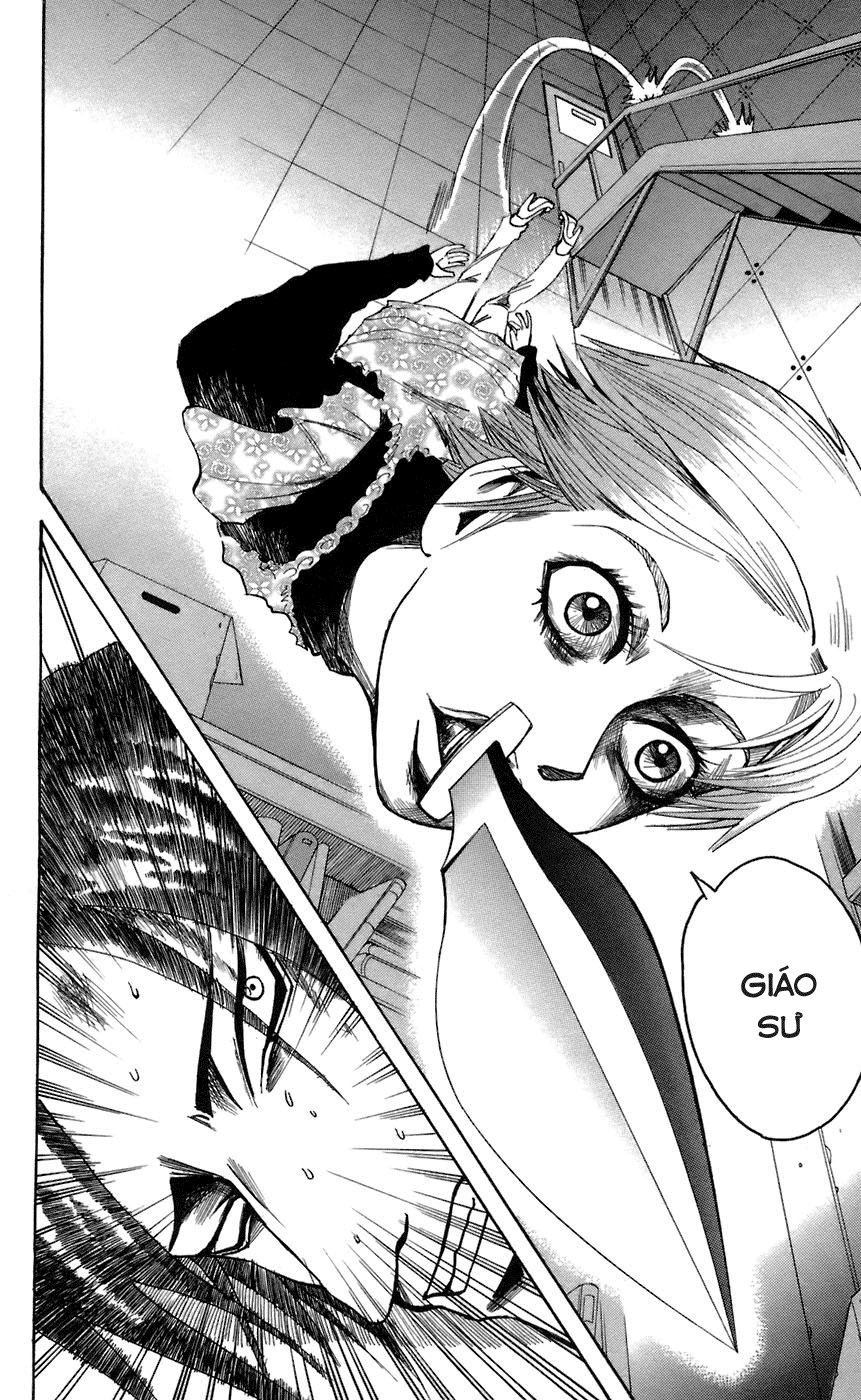 Majin Tantei Nougami Neuro Chapter 66 - 17