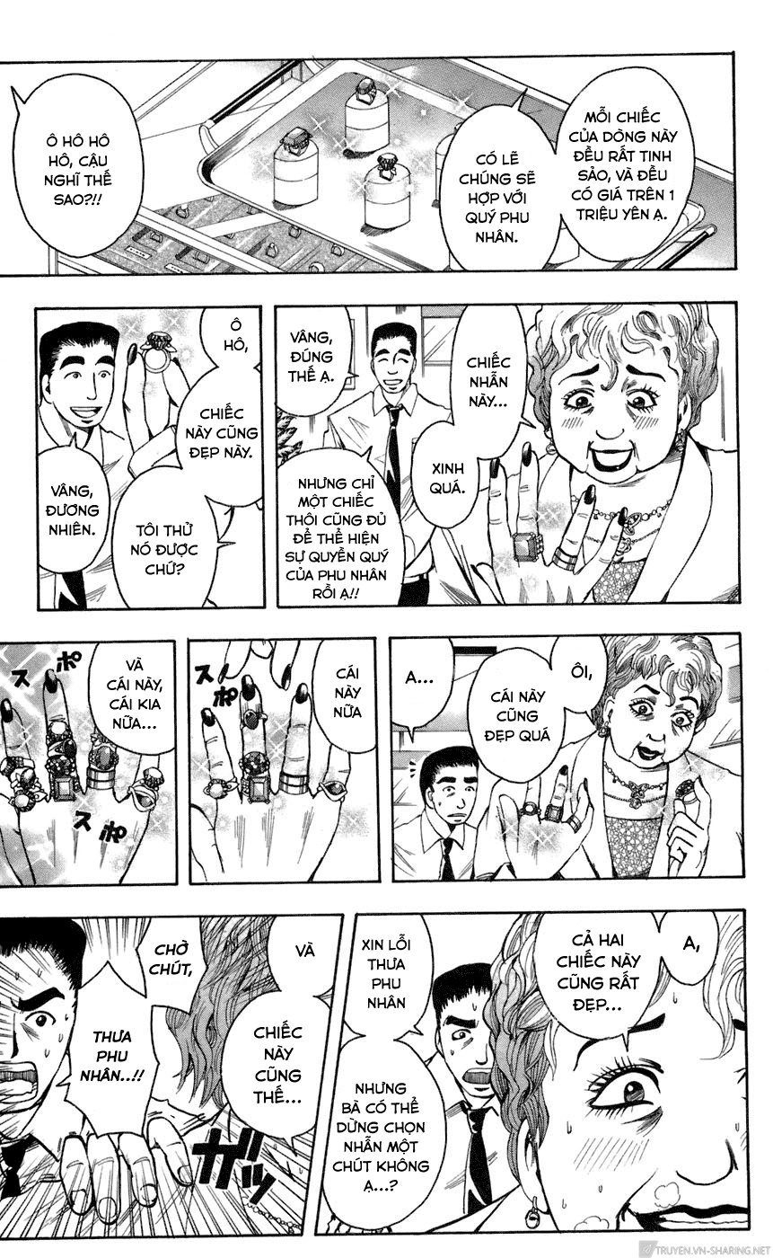 Majin Tantei Nougami Neuro Chapter 67 - 6