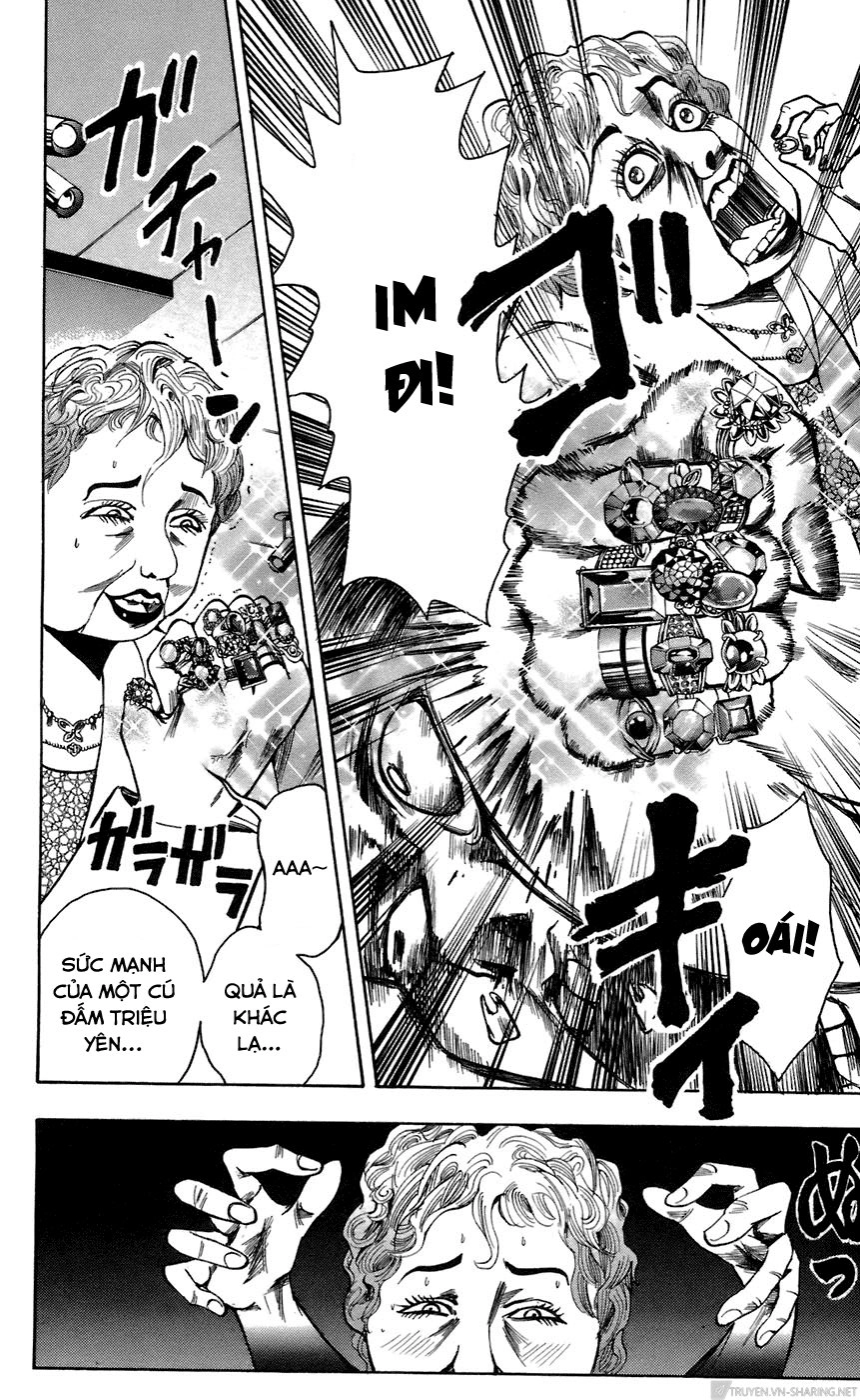 Majin Tantei Nougami Neuro Chapter 67 - 7