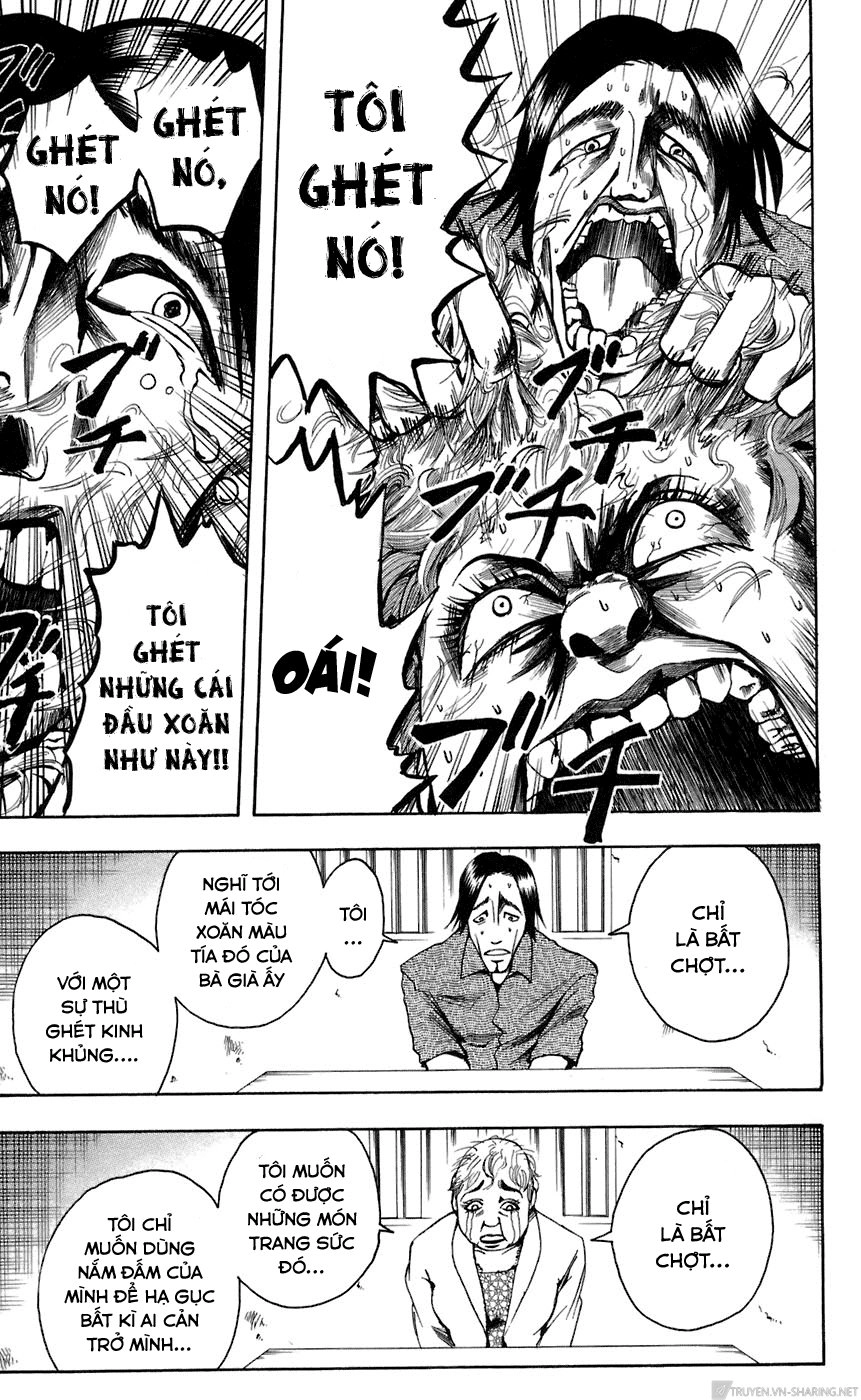 Majin Tantei Nougami Neuro Chapter 67 - 8