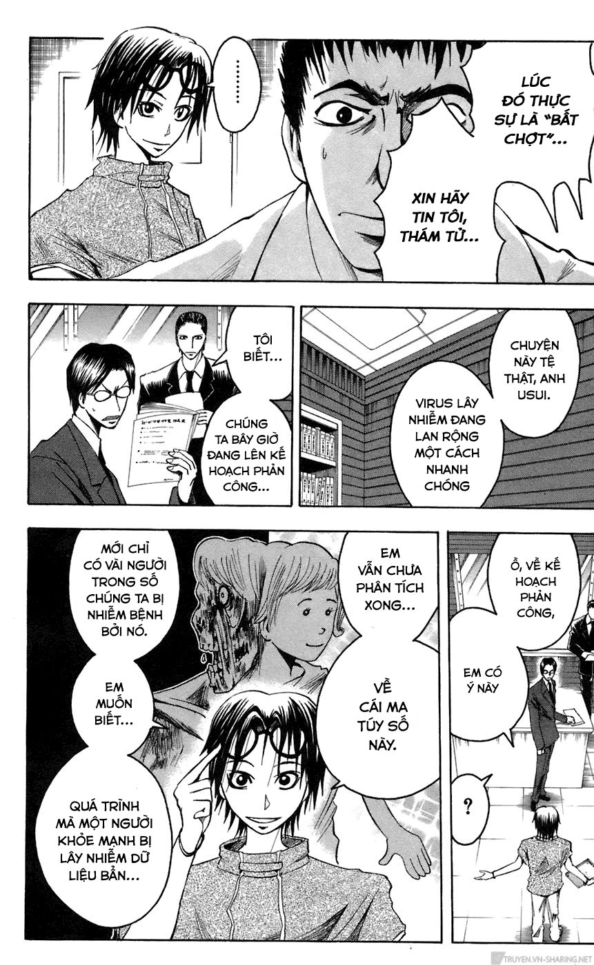 Majin Tantei Nougami Neuro Chapter 67 - 9