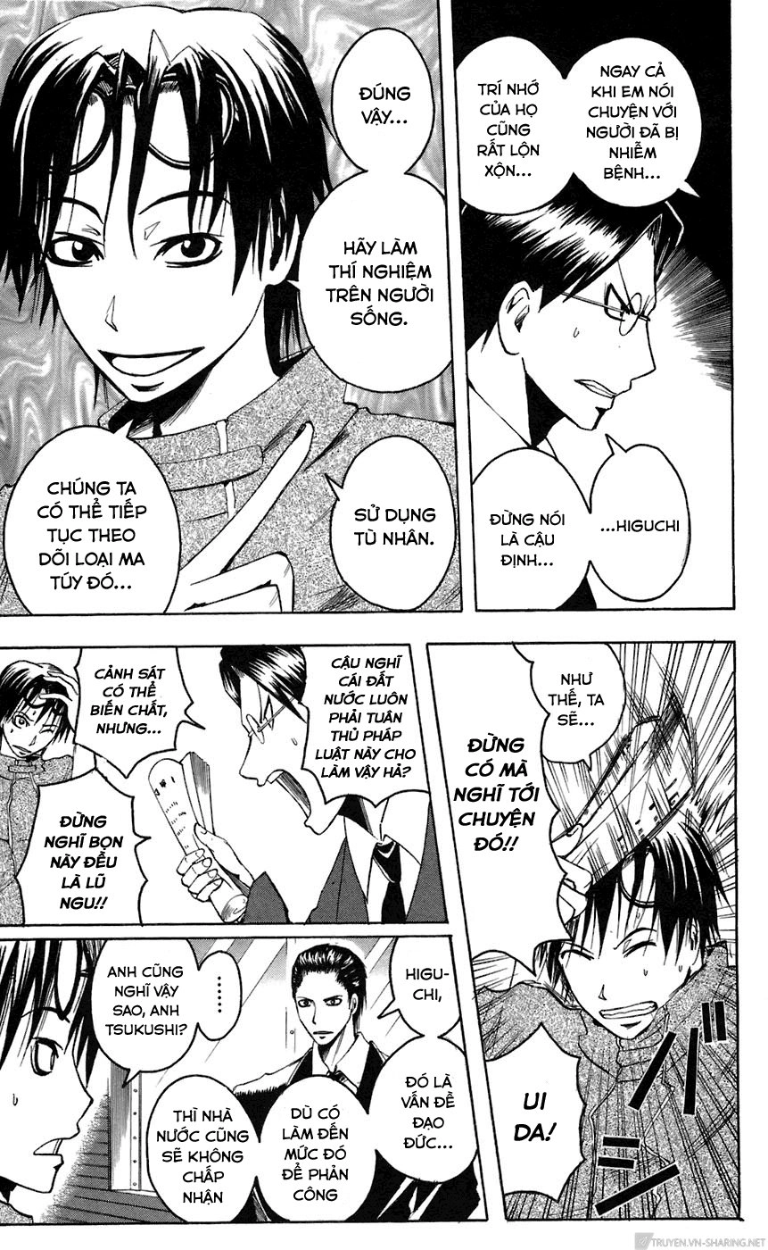 Majin Tantei Nougami Neuro Chapter 67 - 10
