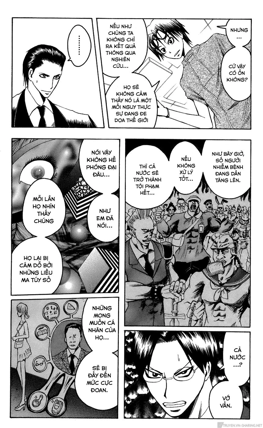 Majin Tantei Nougami Neuro Chapter 67 - 11