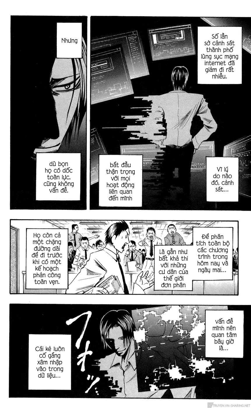 Majin Tantei Nougami Neuro Chapter 67 - 13