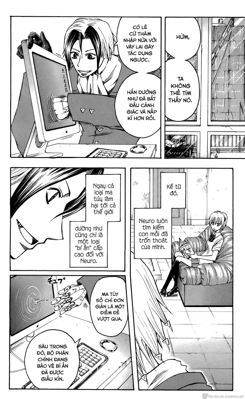 Majin Tantei Nougami Neuro Chapter 67 - 15
