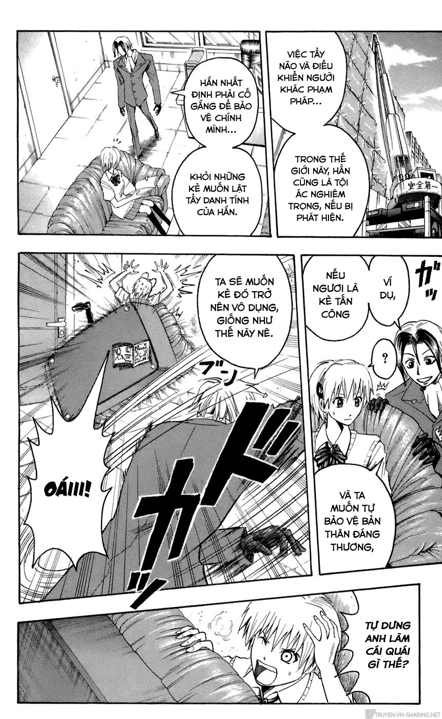 Majin Tantei Nougami Neuro Chapter 67 - 17