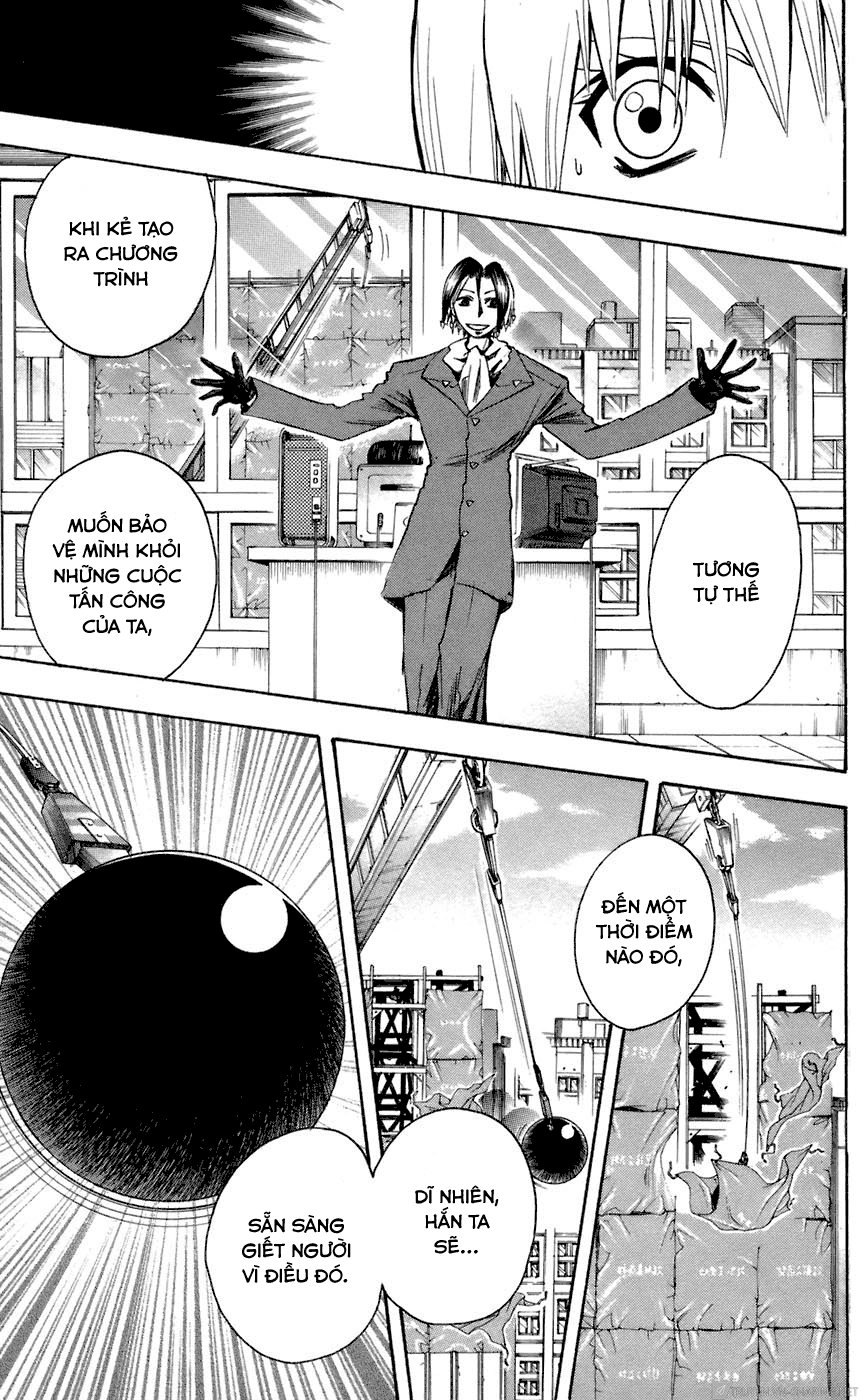 Majin Tantei Nougami Neuro Chapter 67 - 18