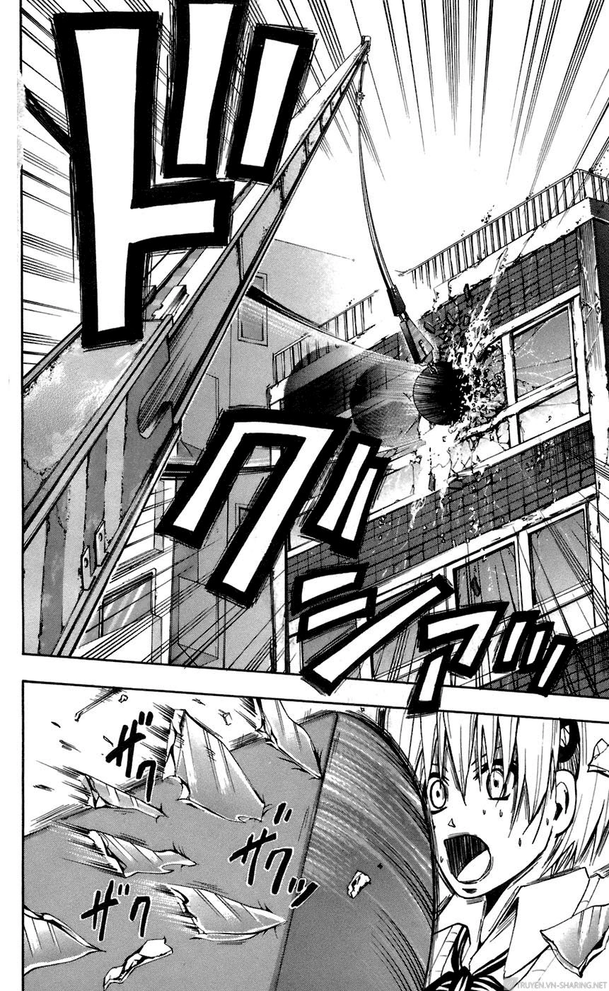 Majin Tantei Nougami Neuro Chapter 67 - 19