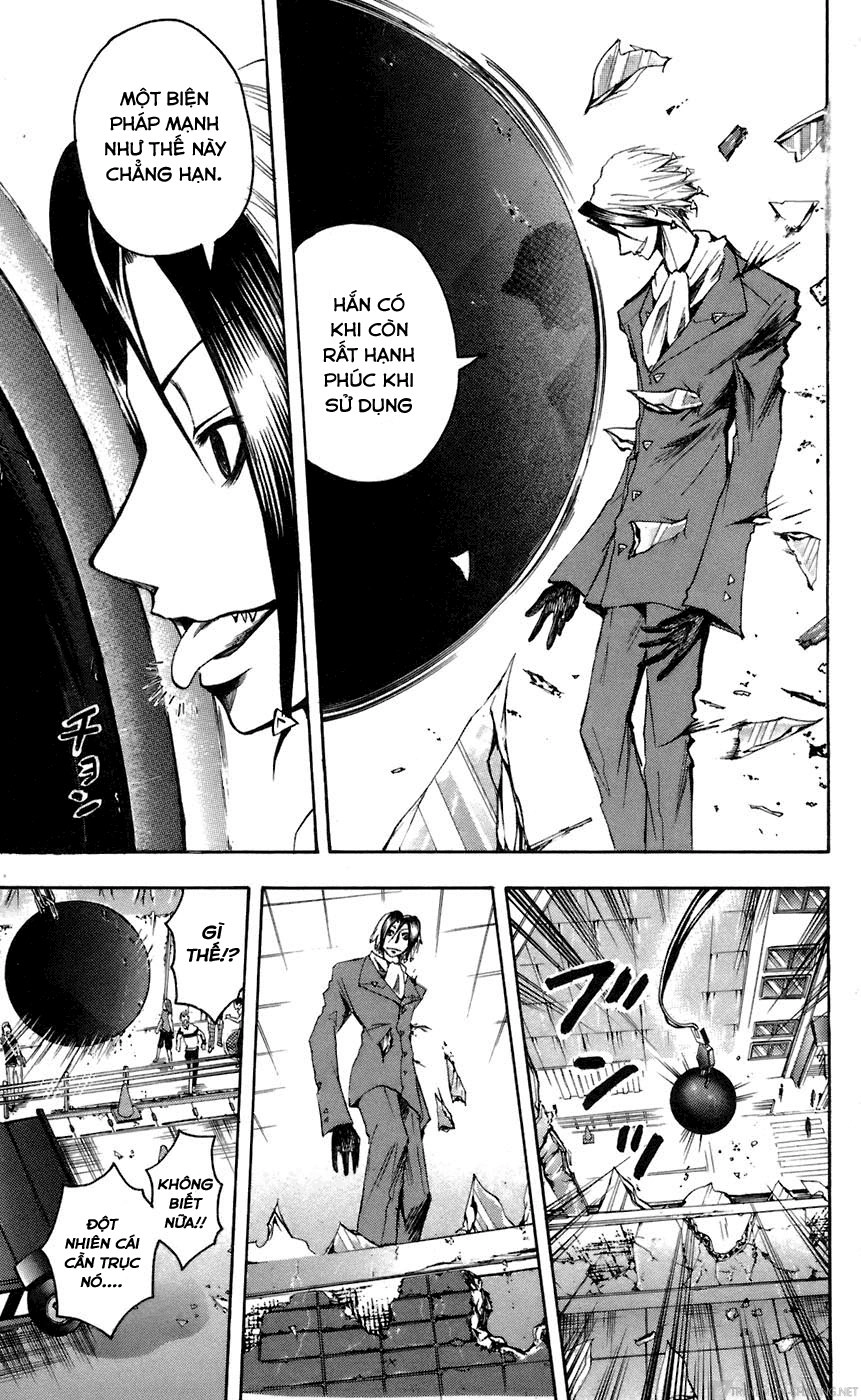 Majin Tantei Nougami Neuro Chapter 67 - 20