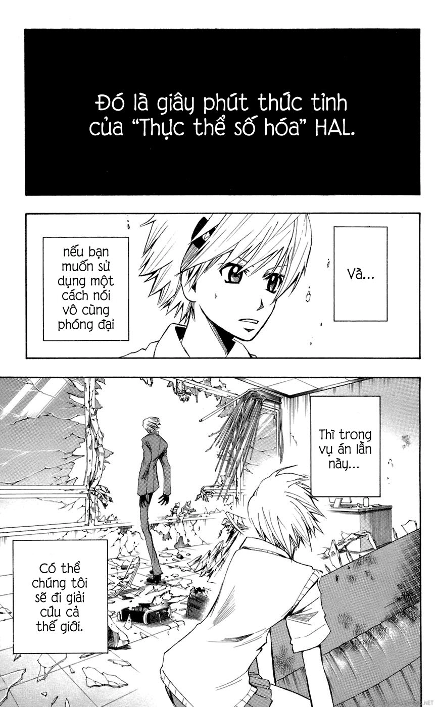 Majin Tantei Nougami Neuro Chapter 67 - 22