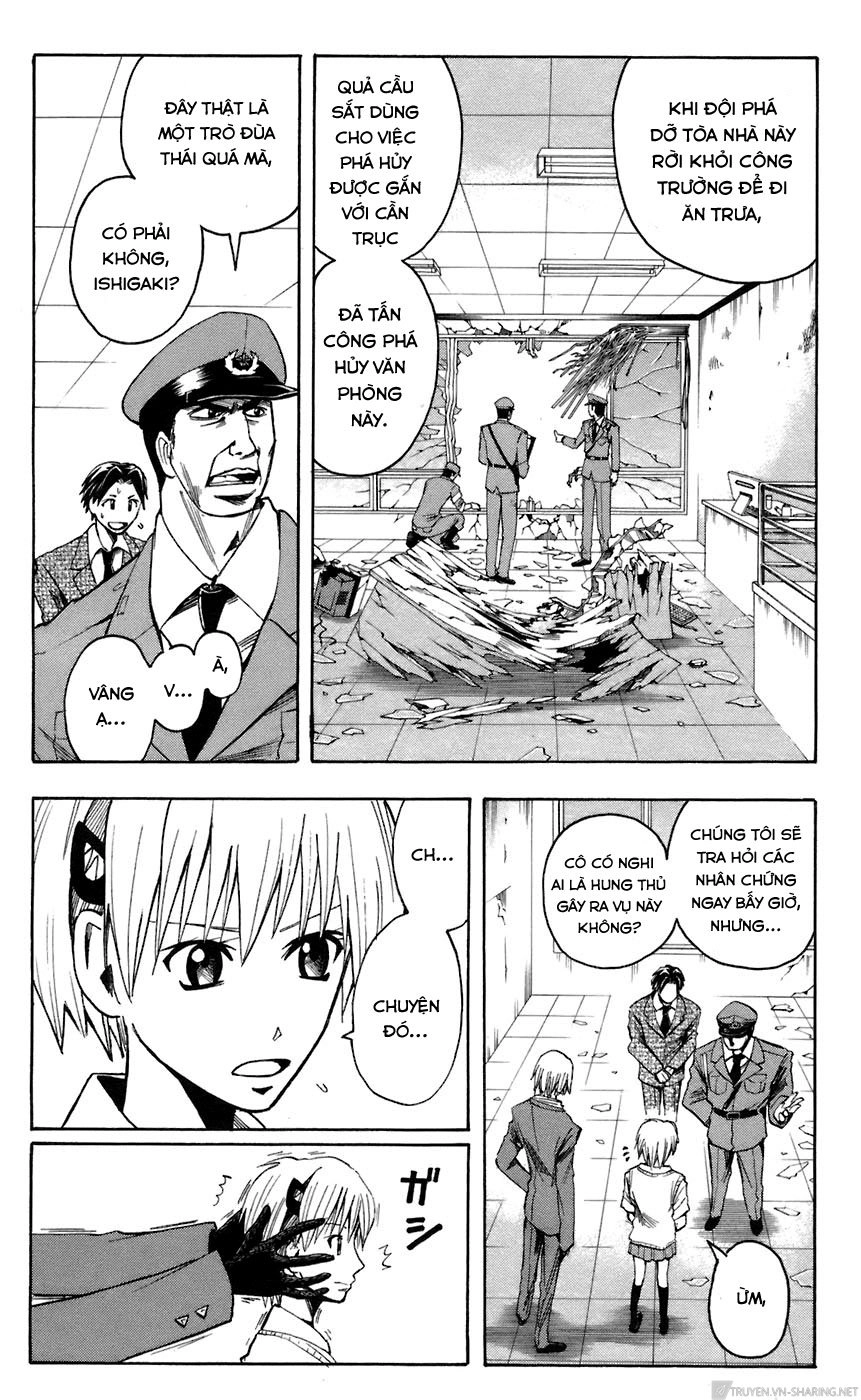 Majin Tantei Nougami Neuro Chapter 68 - 3