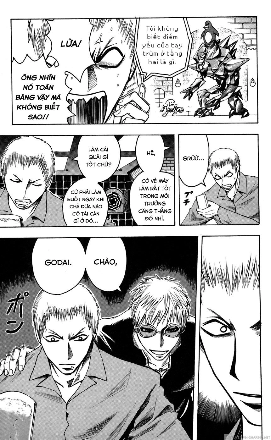 Majin Tantei Nougami Neuro Chapter 68 - 6