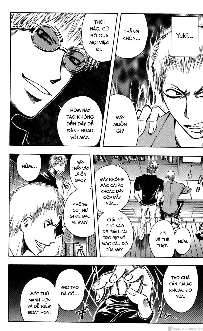 Majin Tantei Nougami Neuro Chapter 68 - 7