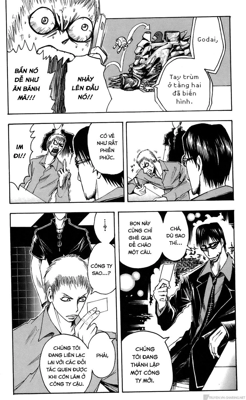 Majin Tantei Nougami Neuro Chapter 68 - 10