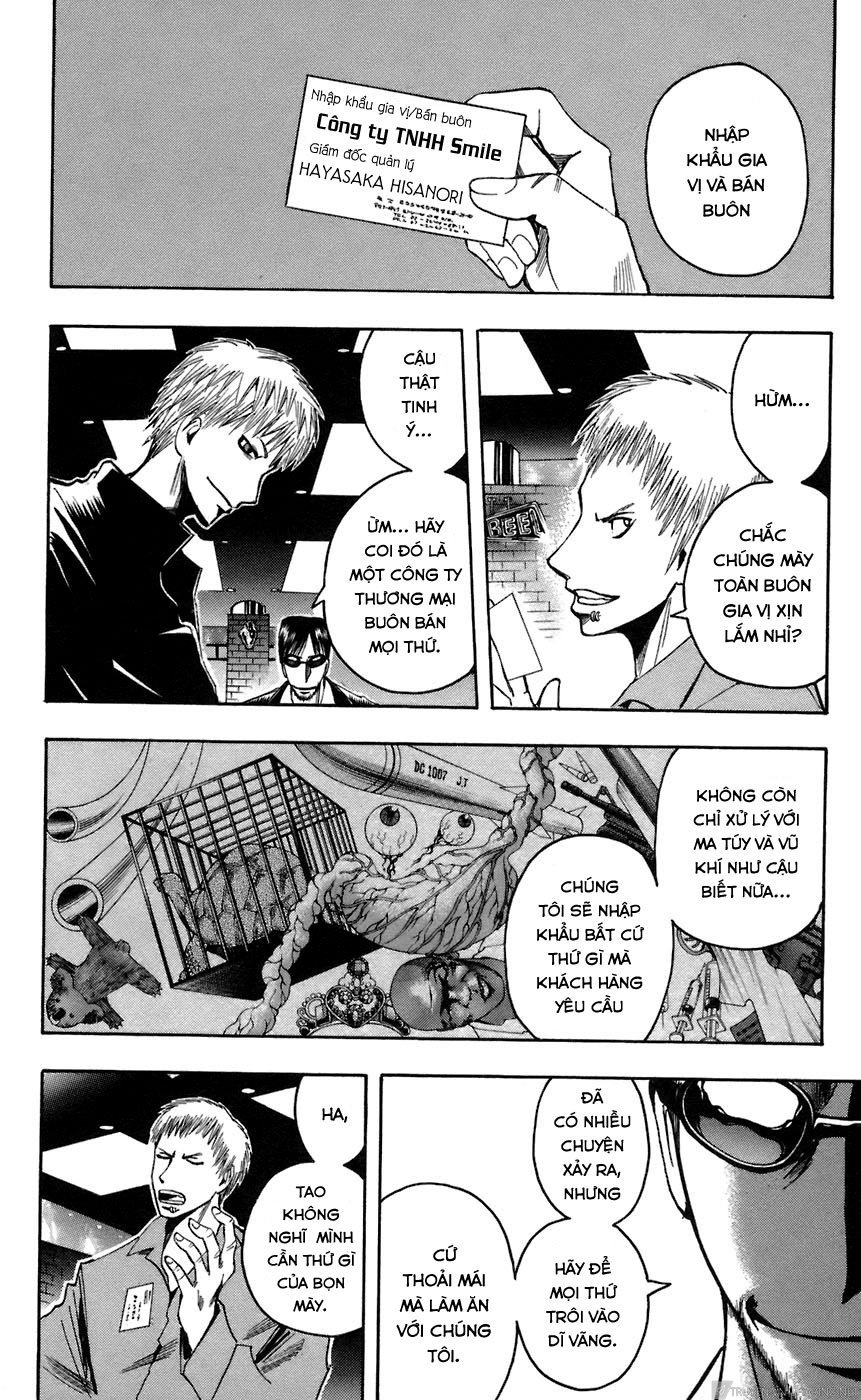 Majin Tantei Nougami Neuro Chapter 68 - 11