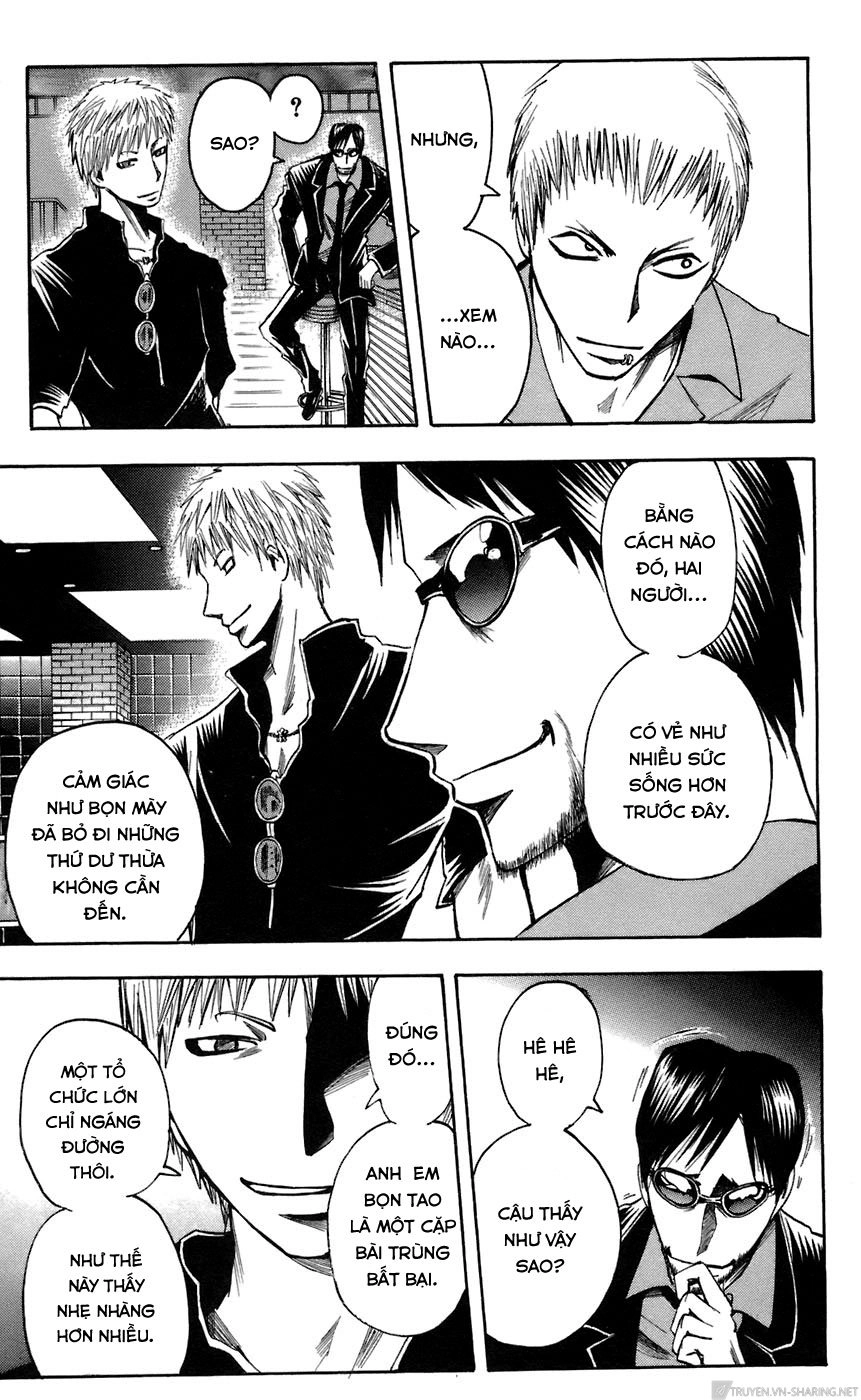 Majin Tantei Nougami Neuro Chapter 68 - 12