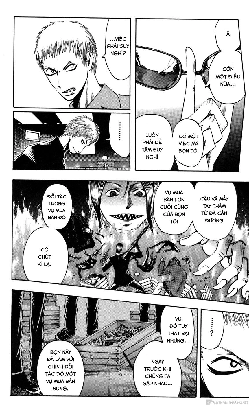 Majin Tantei Nougami Neuro Chapter 68 - 13