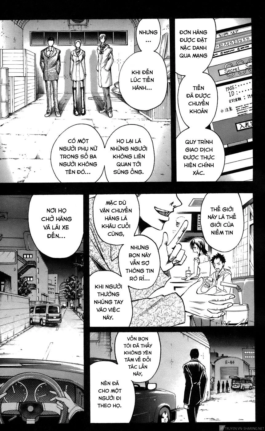 Majin Tantei Nougami Neuro Chapter 68 - 14