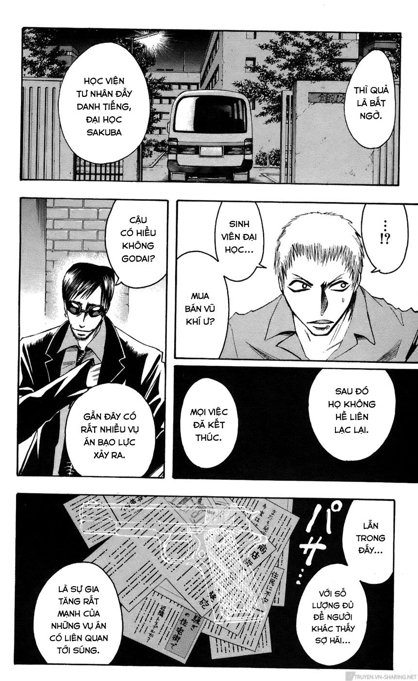 Majin Tantei Nougami Neuro Chapter 68 - 15