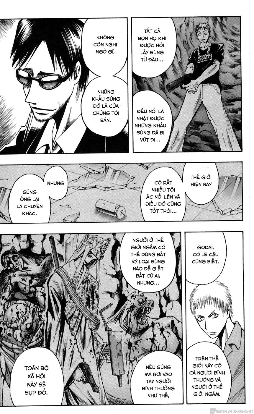 Majin Tantei Nougami Neuro Chapter 68 - 16