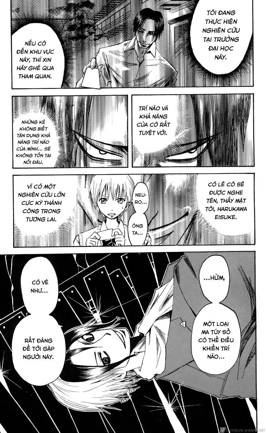 Majin Tantei Nougami Neuro Chapter 68 - 20