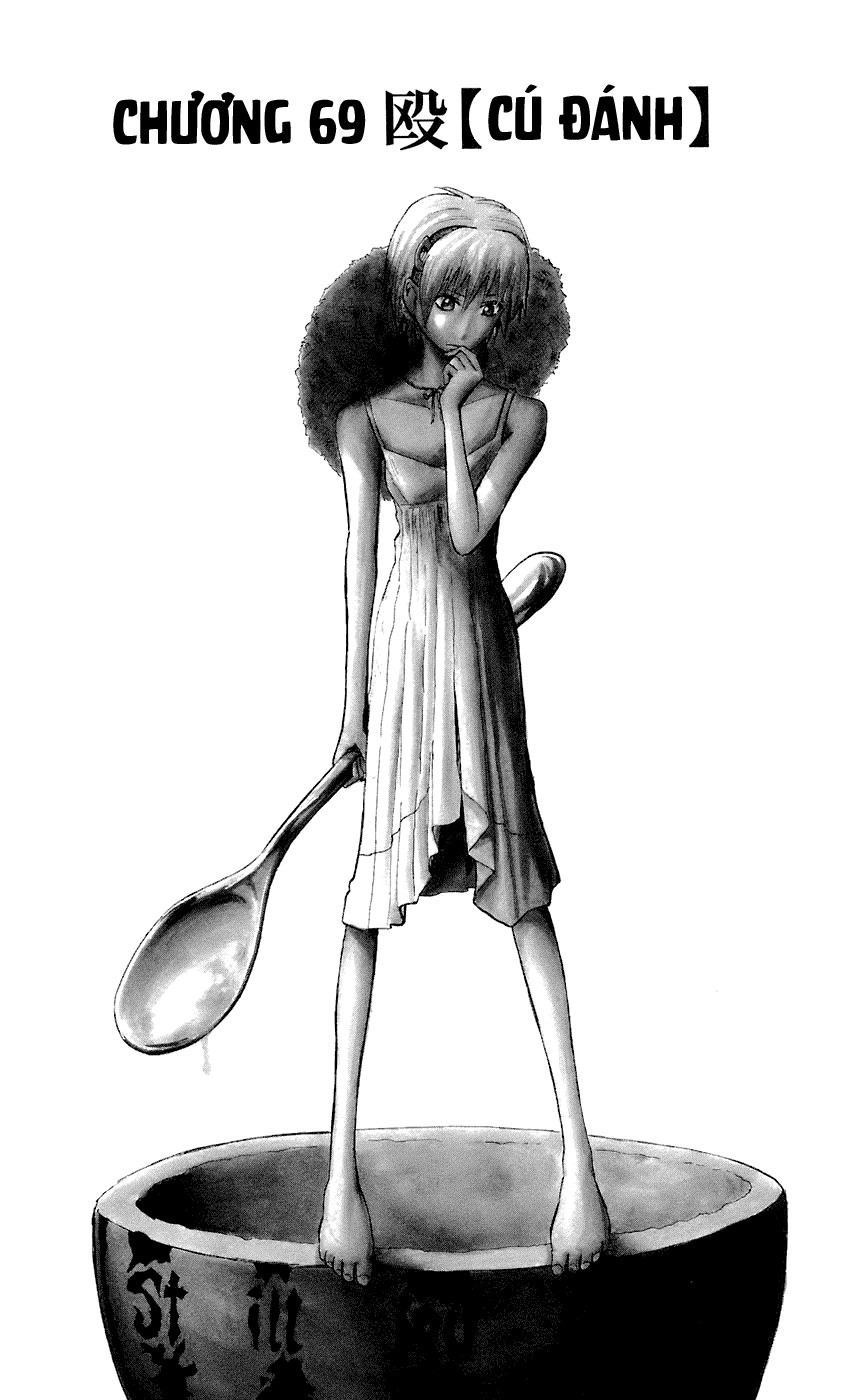 Majin Tantei Nougami Neuro Chapter 69 - 2