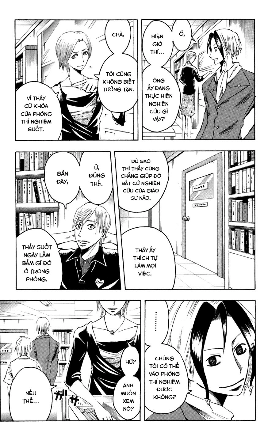 Majin Tantei Nougami Neuro Chapter 69 - 8