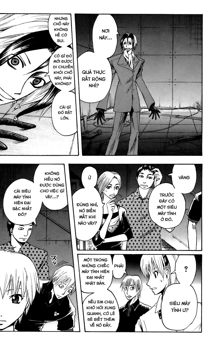 Majin Tantei Nougami Neuro Chapter 69 - 10