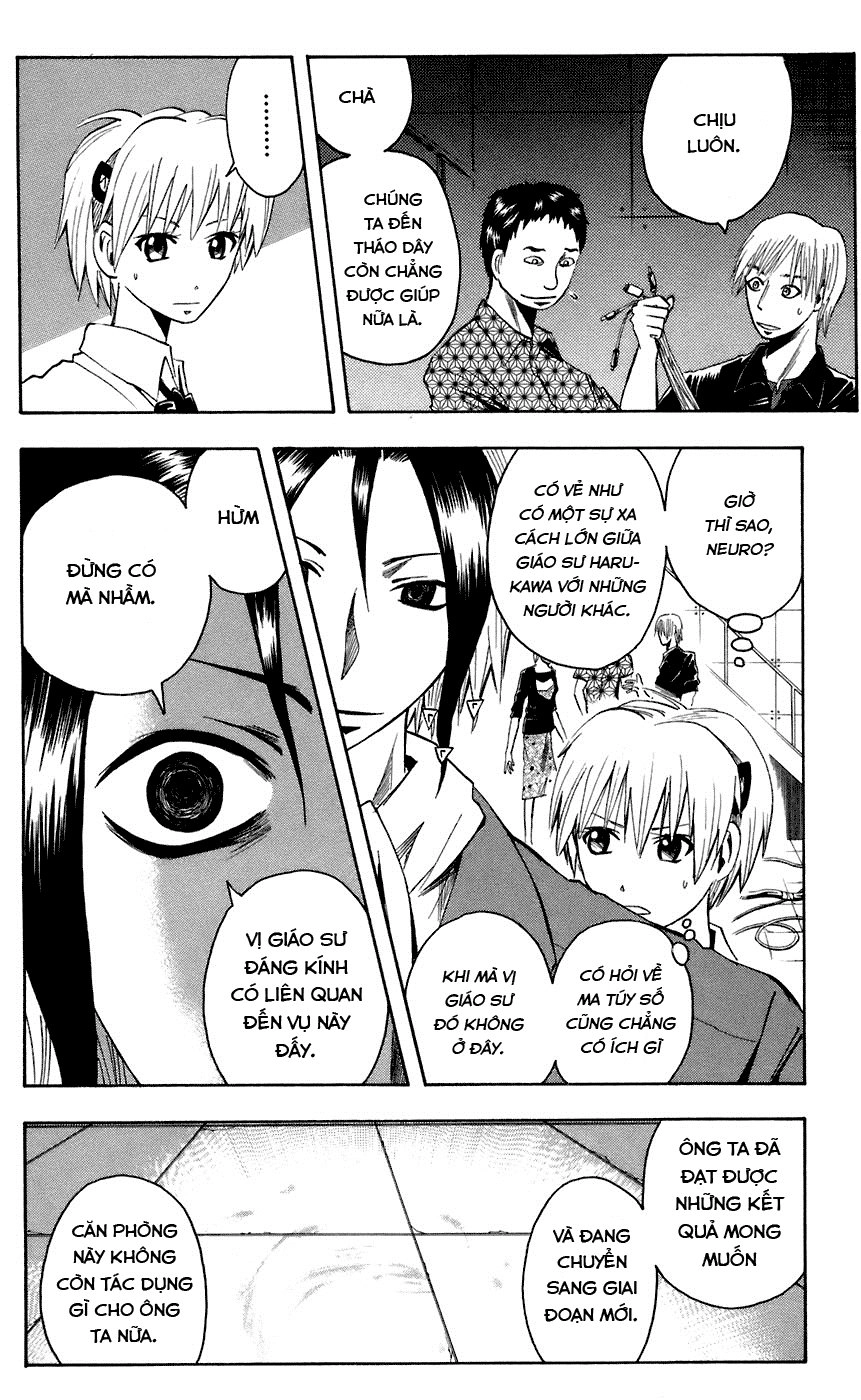 Majin Tantei Nougami Neuro Chapter 69 - 11