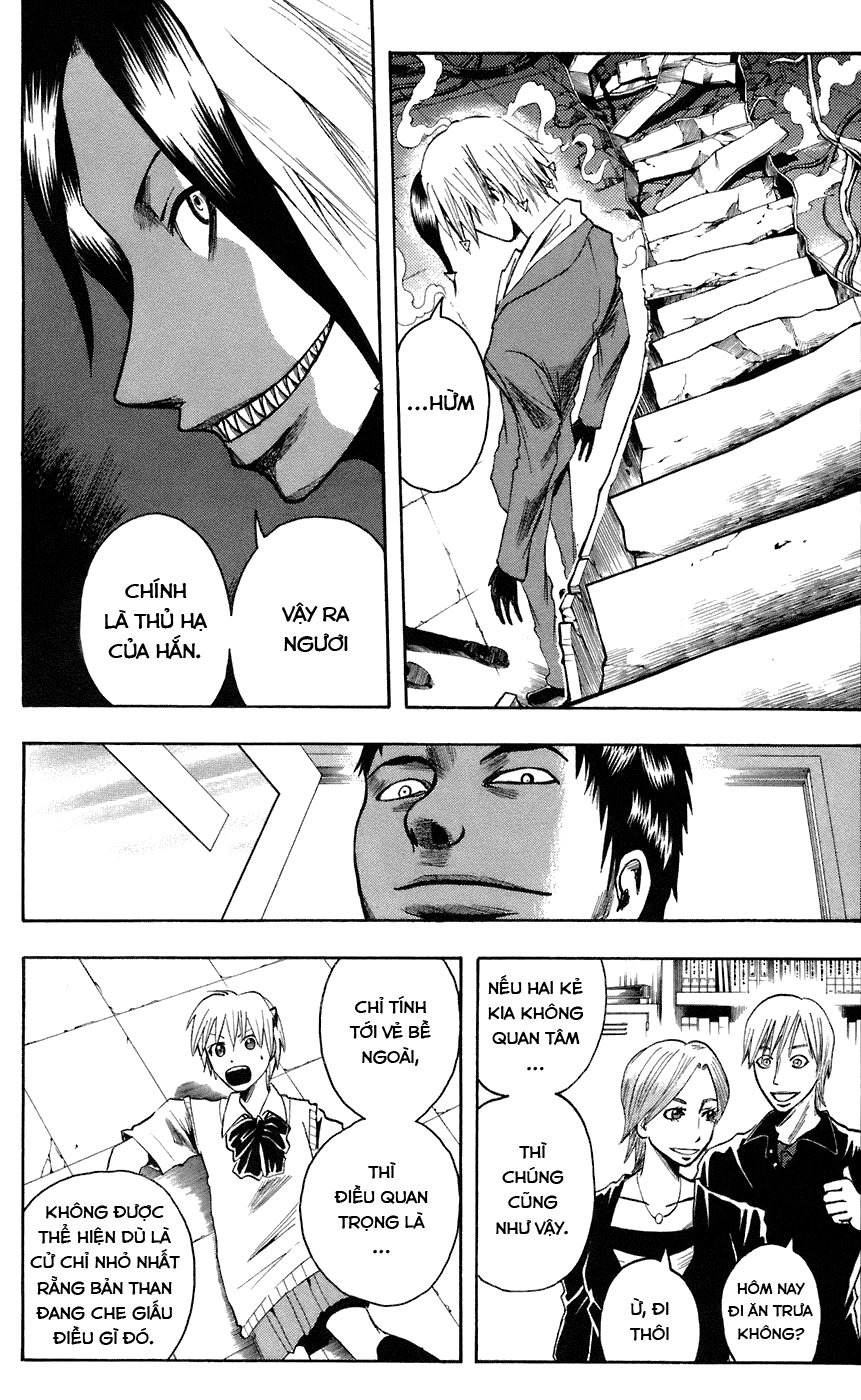 Majin Tantei Nougami Neuro Chapter 69 - 15