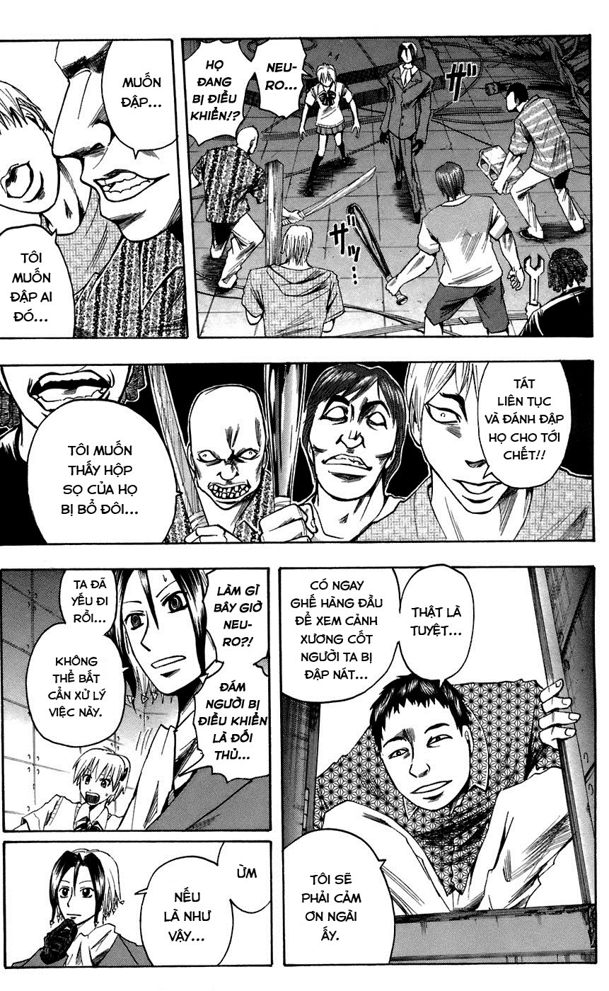 Majin Tantei Nougami Neuro Chapter 69 - 18