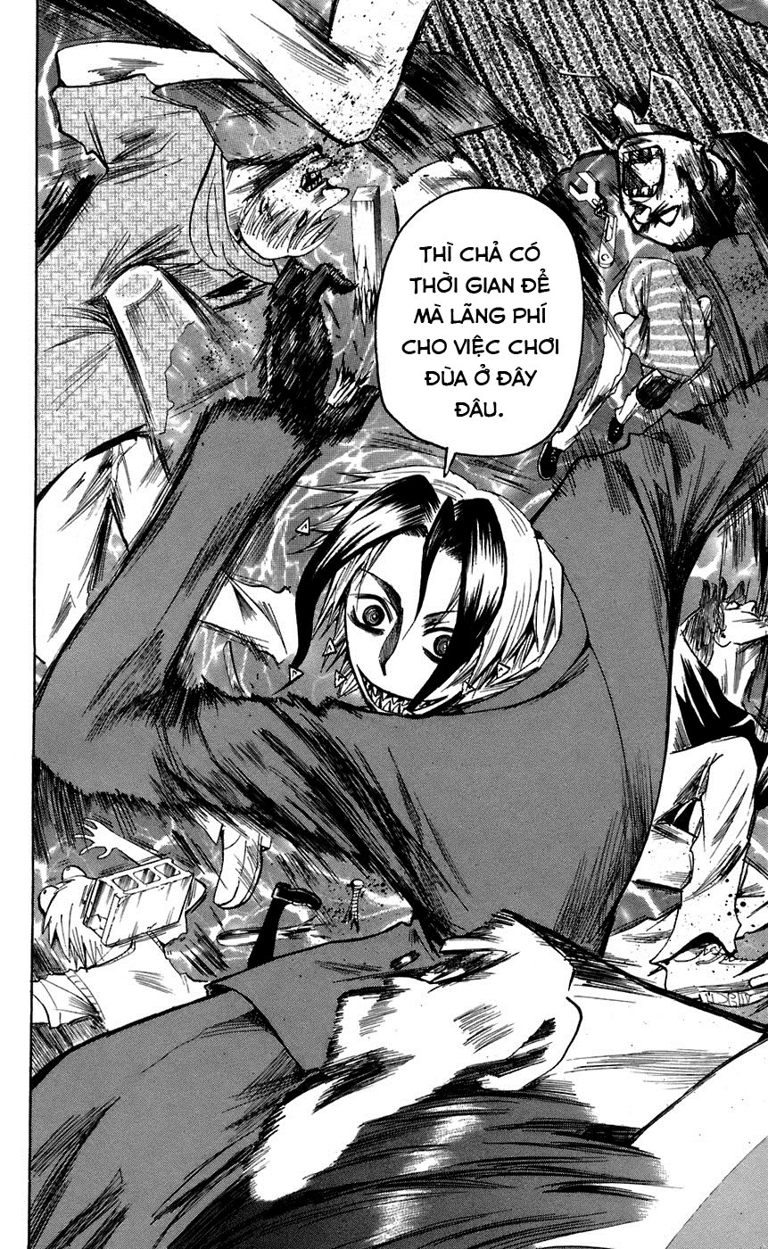 Majin Tantei Nougami Neuro Chapter 69 - 19