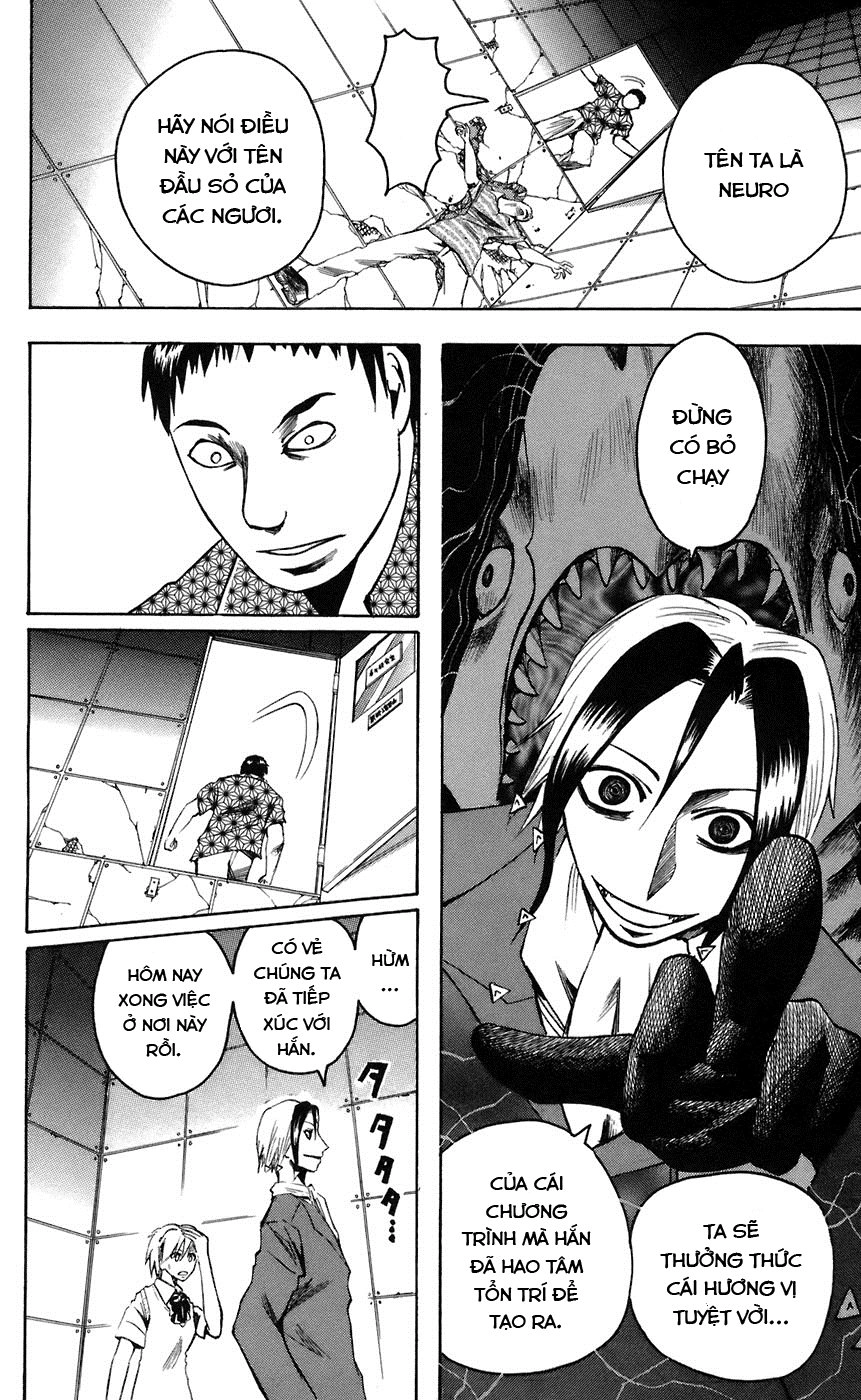 Majin Tantei Nougami Neuro Chapter 69 - 21