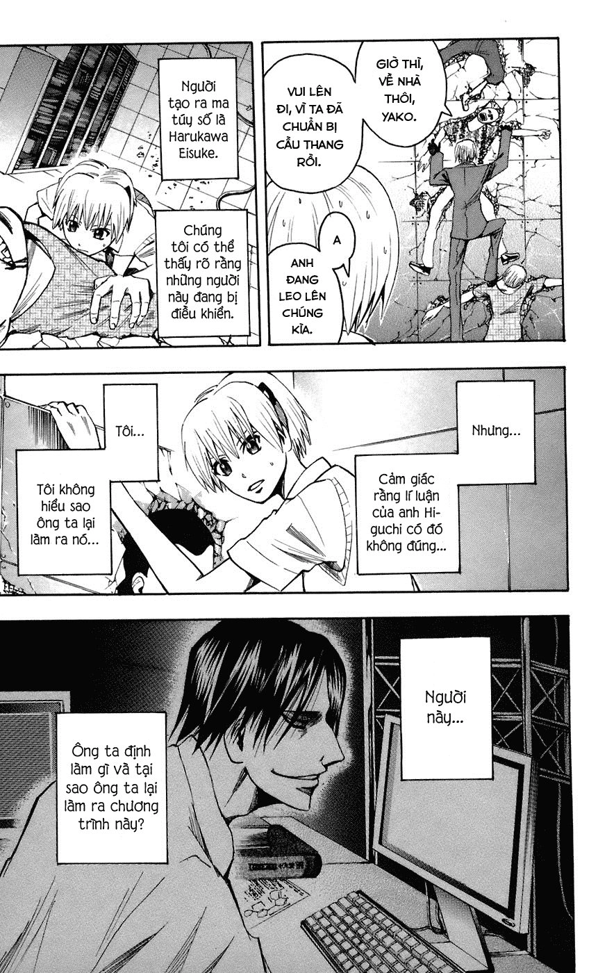 Majin Tantei Nougami Neuro Chapter 69 - 22