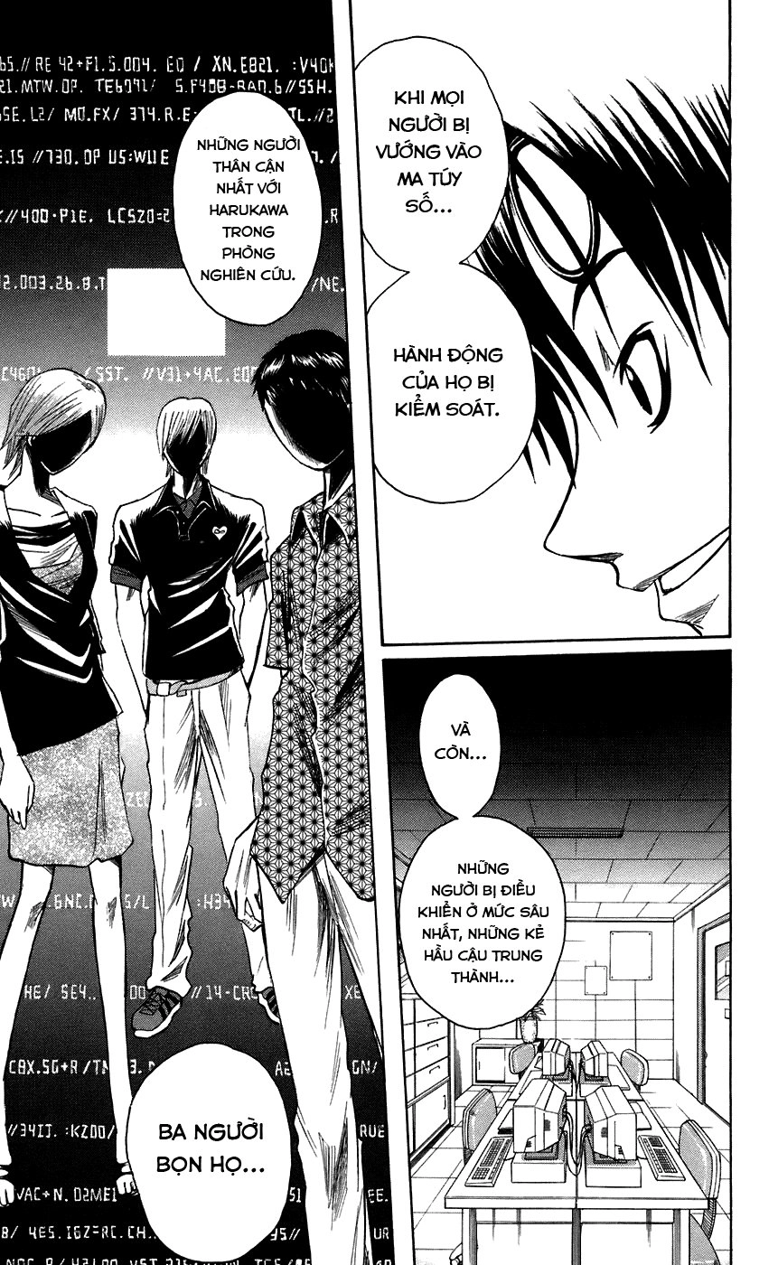 Majin Tantei Nougami Neuro Chapter 70 - 8