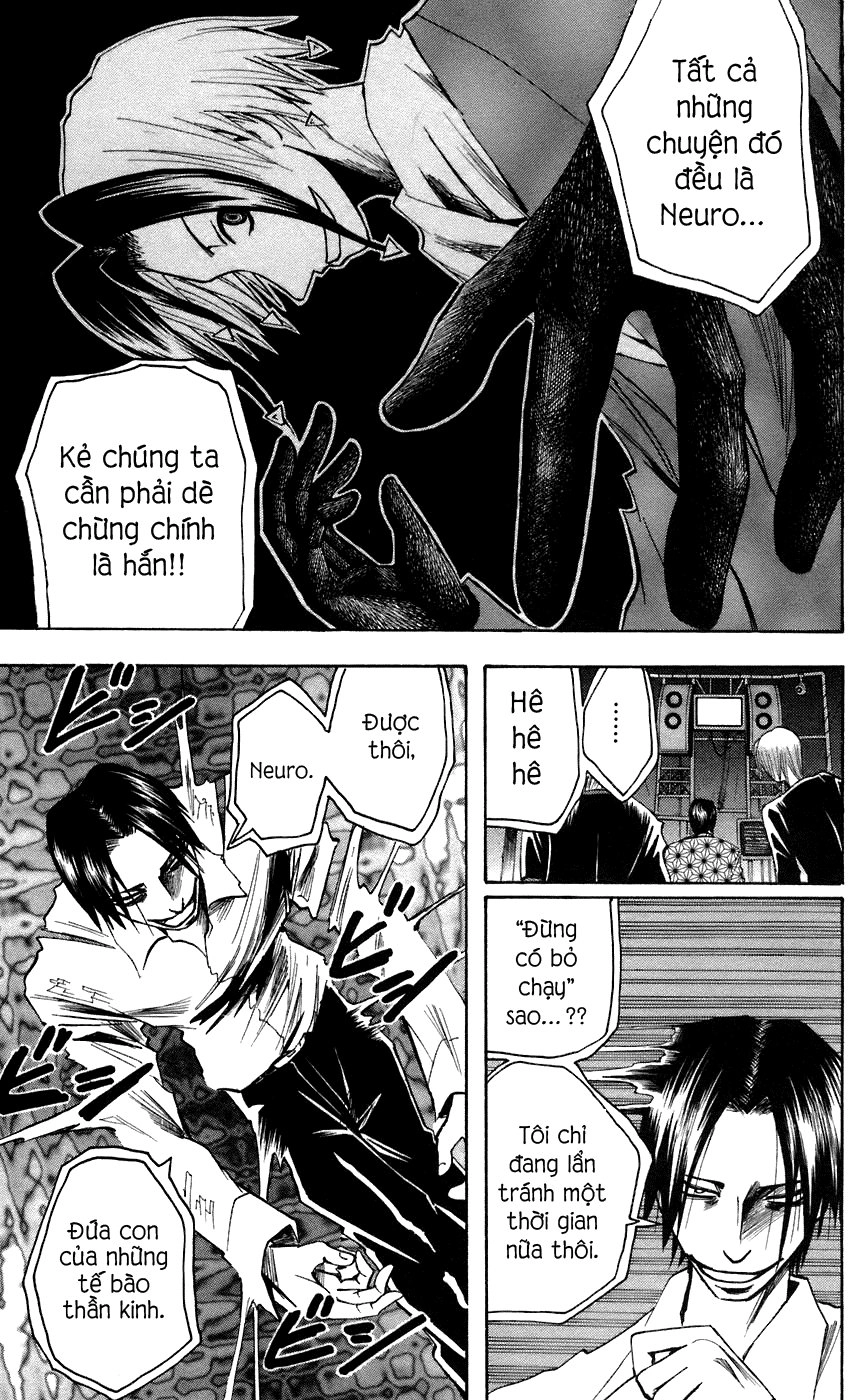 Majin Tantei Nougami Neuro Chapter 70 - 10