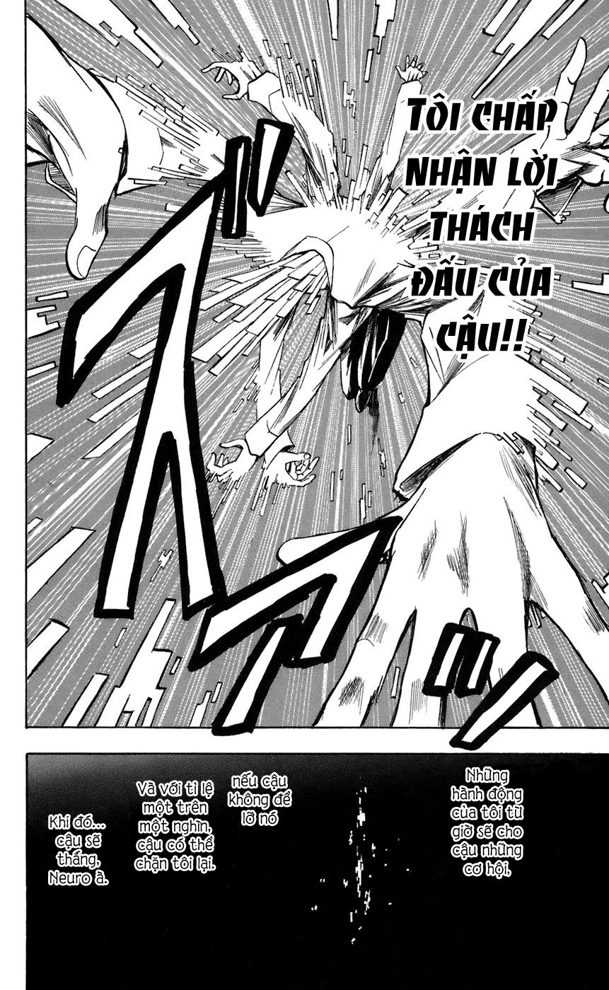 Majin Tantei Nougami Neuro Chapter 70 - 11