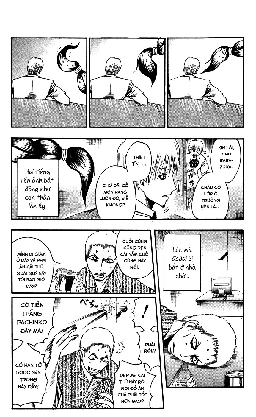 Majin Tantei Nougami Neuro Chapter 70.5 - 3