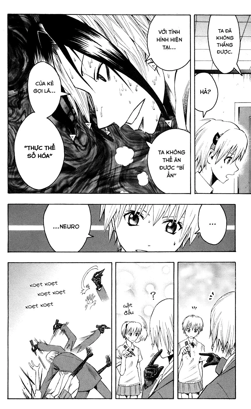 Majin Tantei Nougami Neuro Chapter 71 - 3