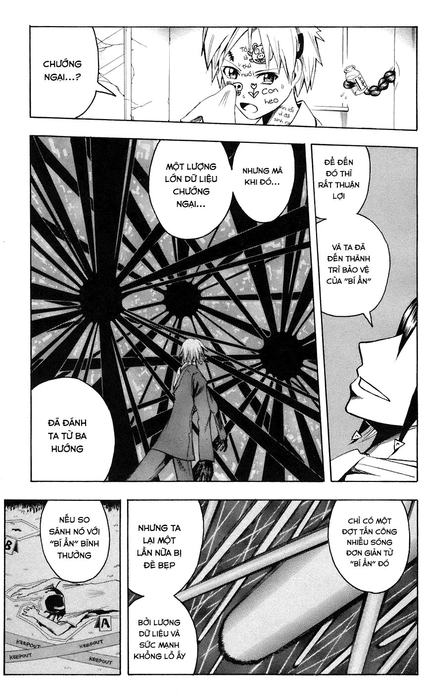 Majin Tantei Nougami Neuro Chapter 71 - 4