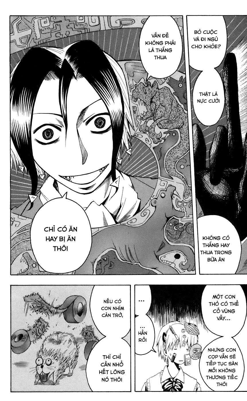 Majin Tantei Nougami Neuro Chapter 71 - 13