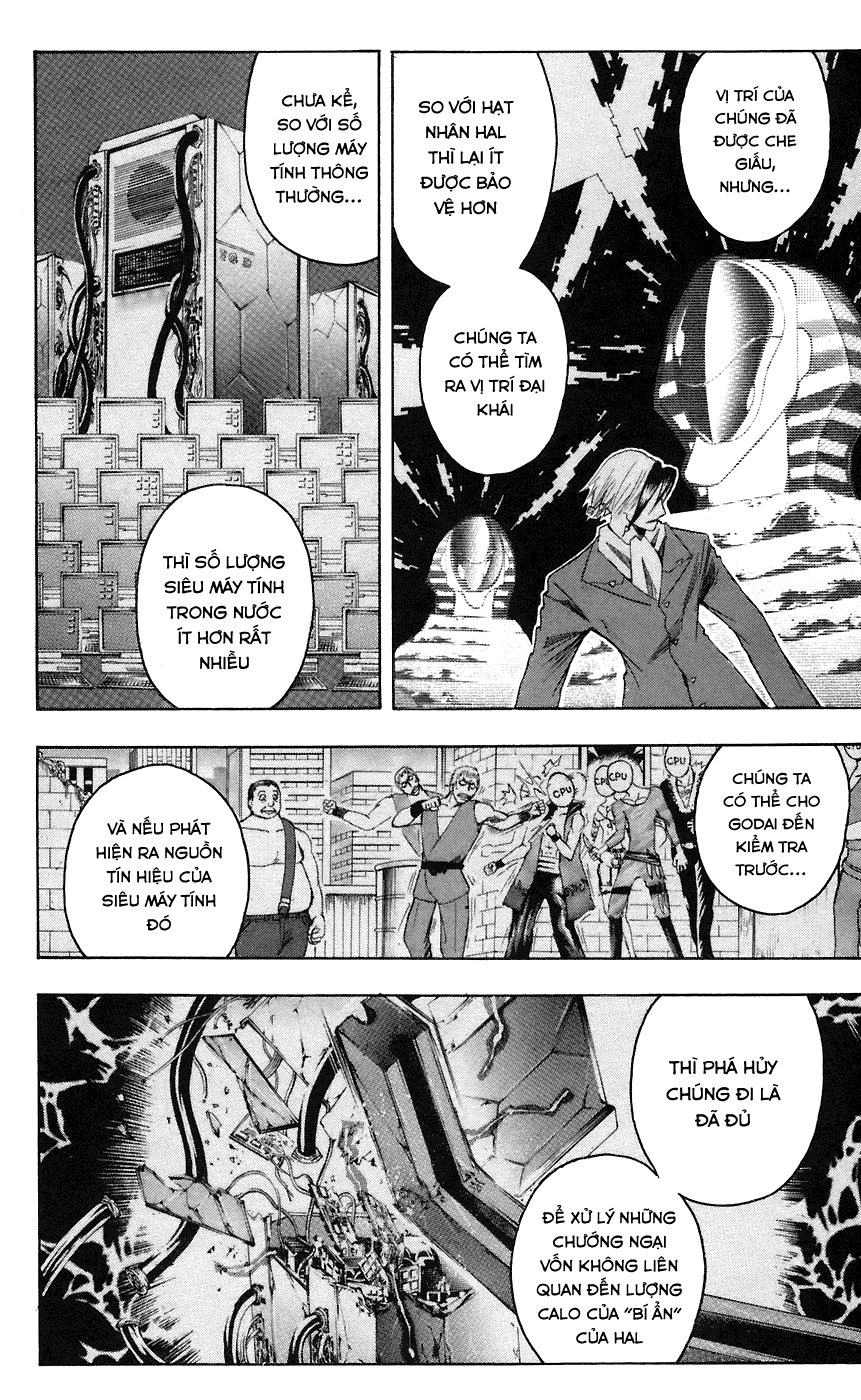 Majin Tantei Nougami Neuro Chapter 71 - 15