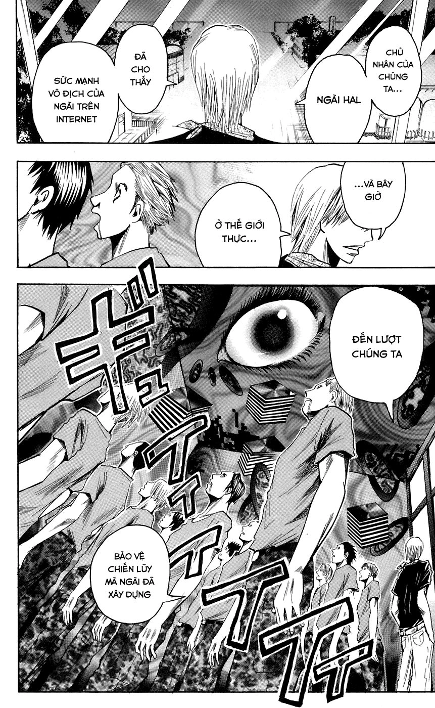 Majin Tantei Nougami Neuro Chapter 71 - 17