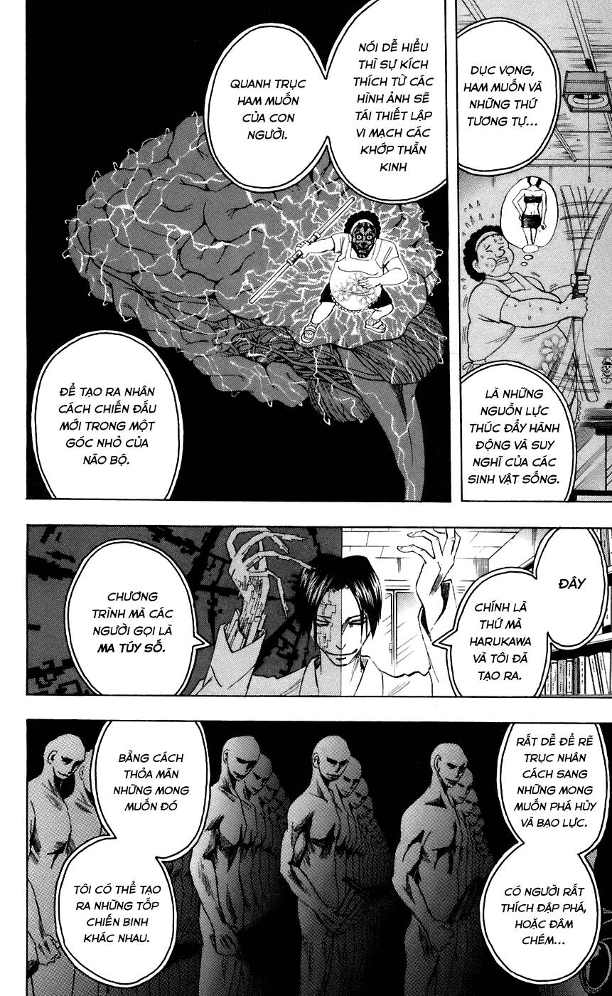 Majin Tantei Nougami Neuro Chapter 71 - 20