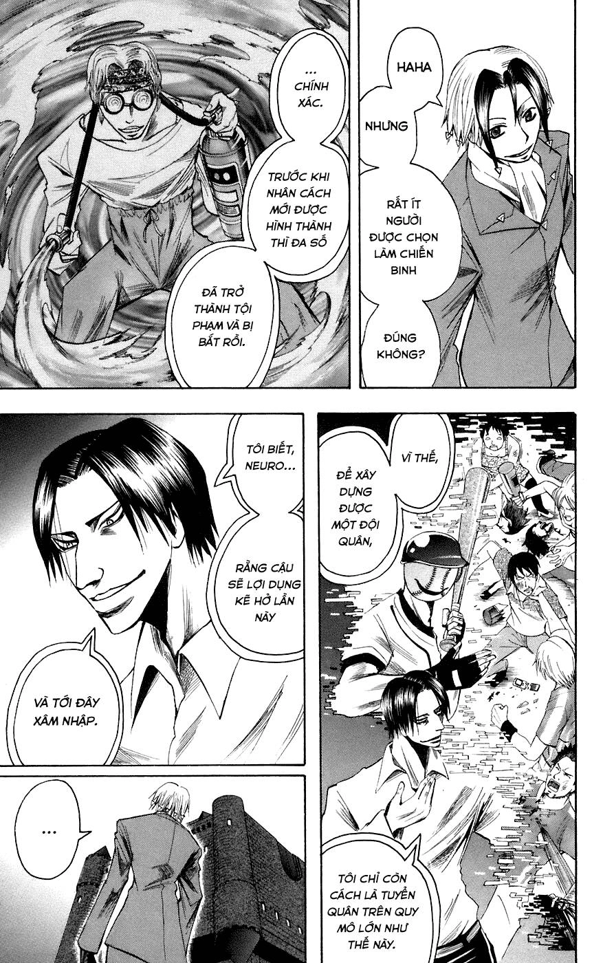 Majin Tantei Nougami Neuro Chapter 71 - 21