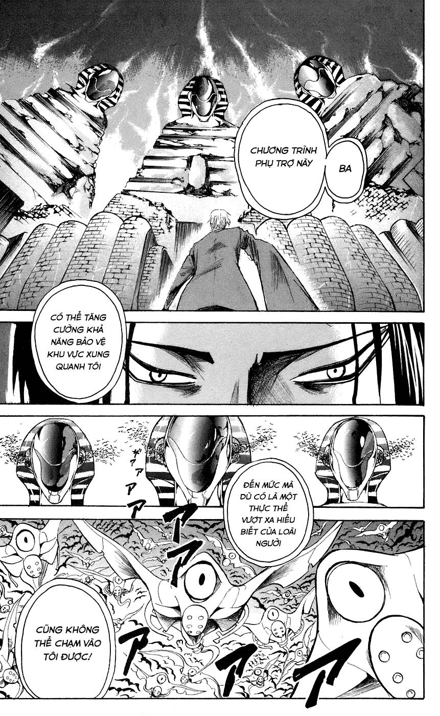 Majin Tantei Nougami Neuro Chapter 71 - 23